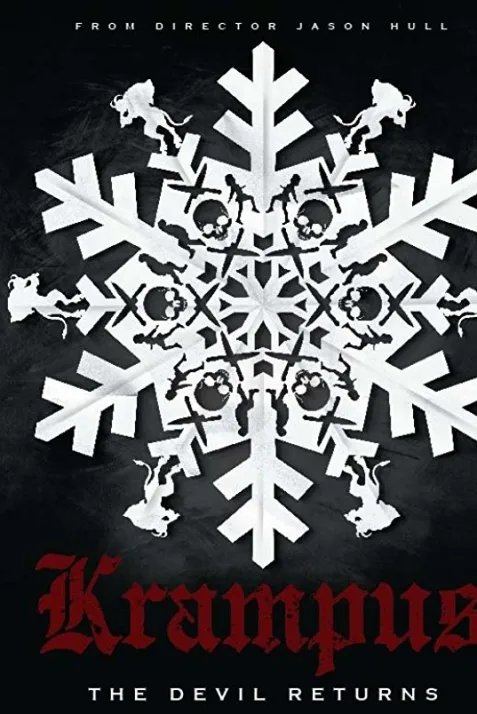 Krampus: The Devil Returns