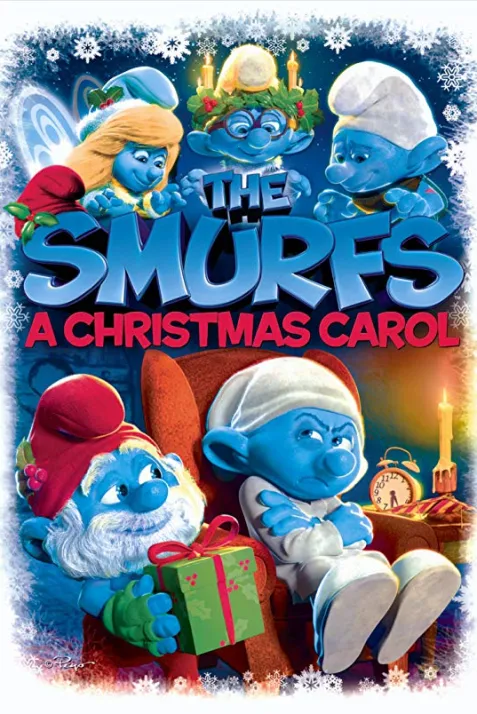 The Smurfs: A Christmas Carol
