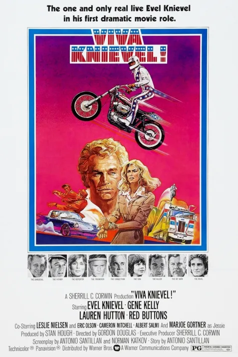 Viva Knievel!