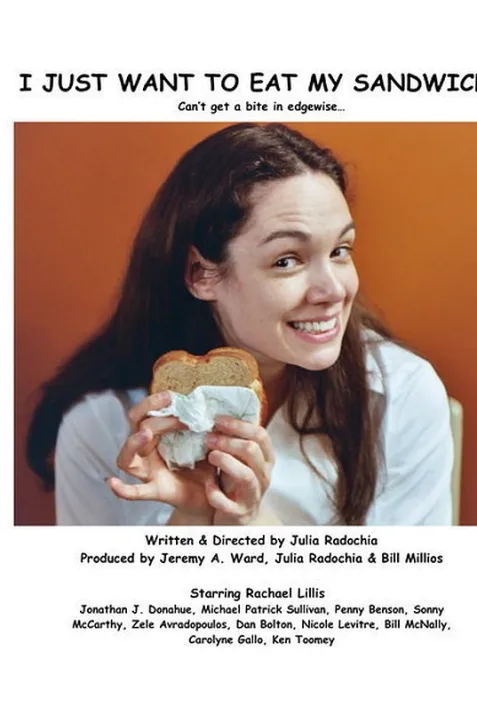 I Just Want to Eat My Sandwich