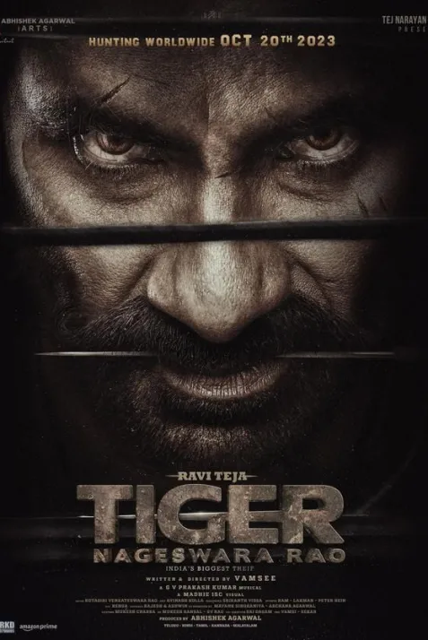 Tiger Nageswara Rao