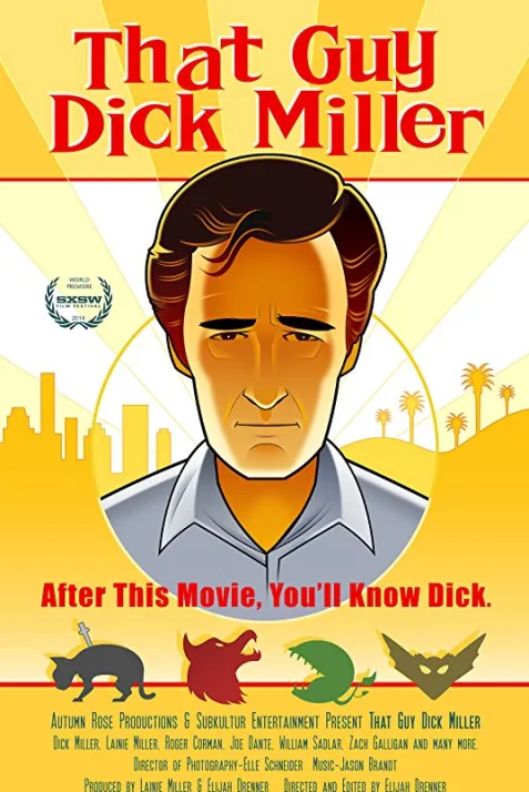 That Guy Dick Miller