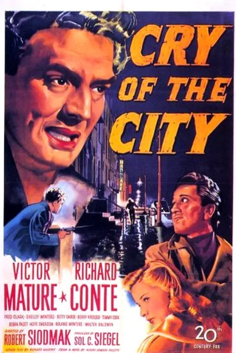 Cry of the City