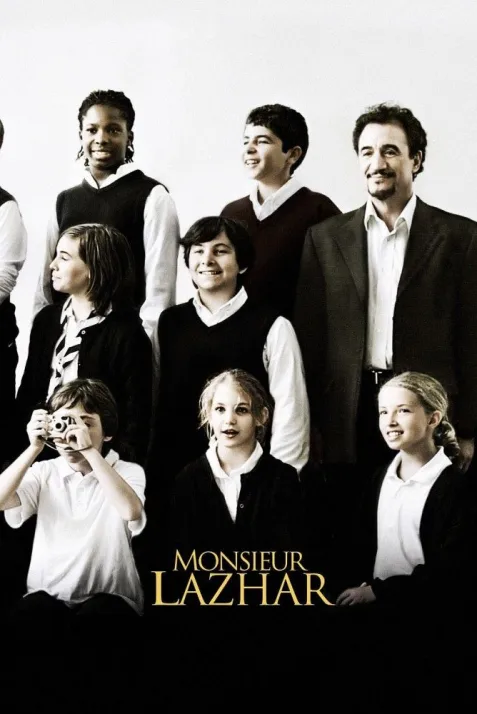 Monsieur Lazhar