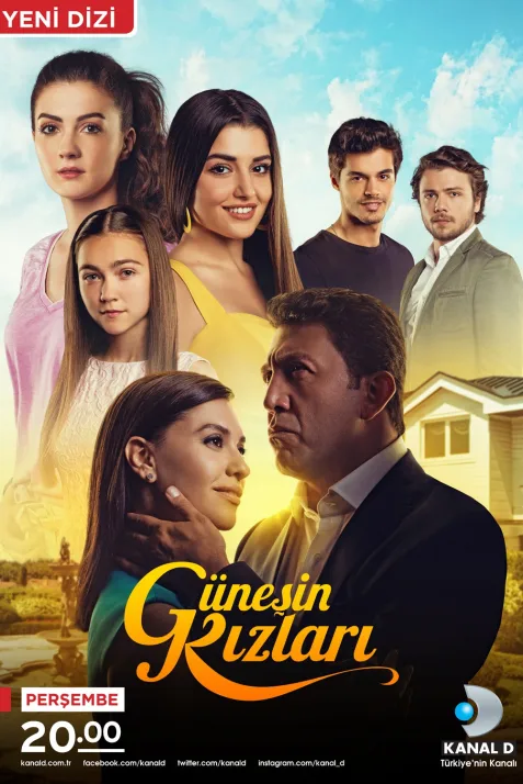 Günesin Kizlari