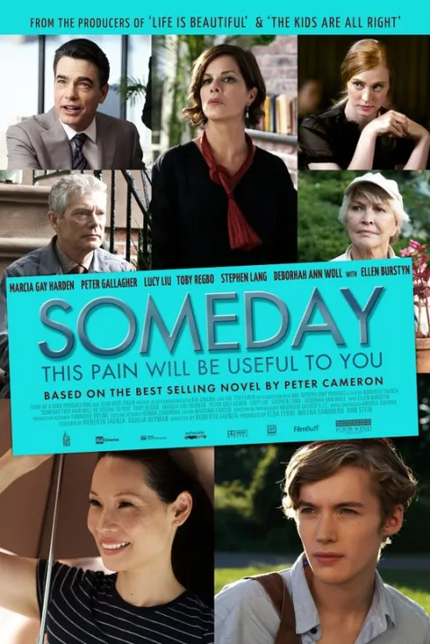 Someday This Pain Will Be Useful to You