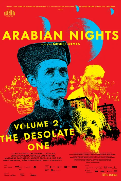 Arabian Nights: Volume 2 - The Desolate One