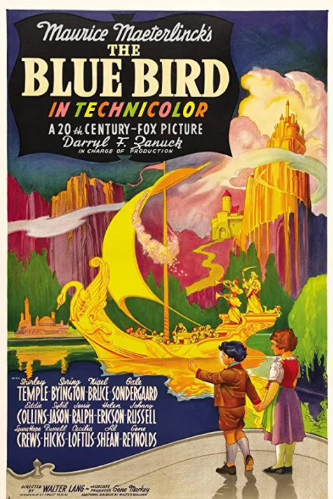 The Blue Bird