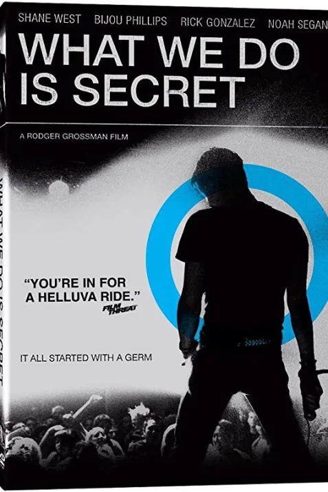 What We Do Is Secret