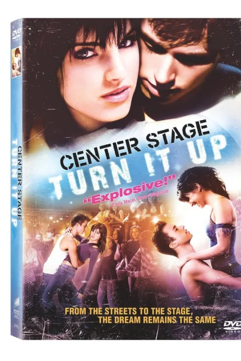 Center Stage: Turn It Up