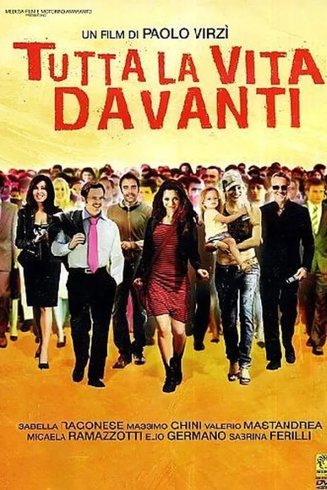 Tutta la vita davanti