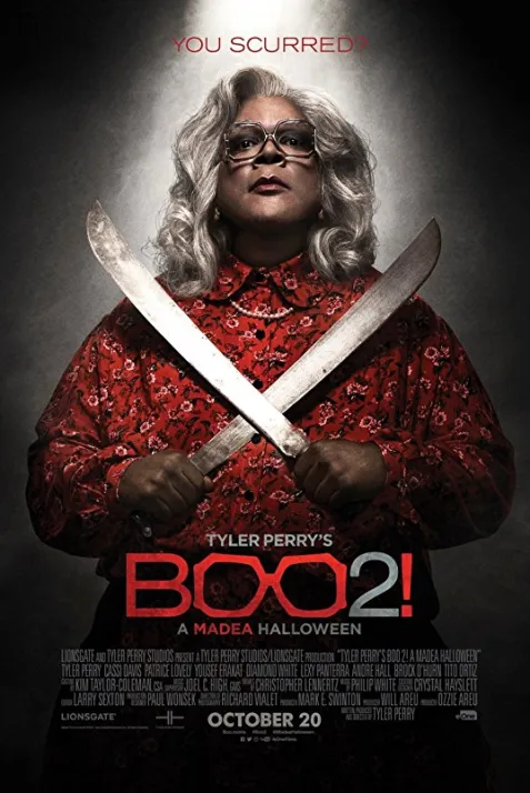 Boo 2! A Madea Halloween