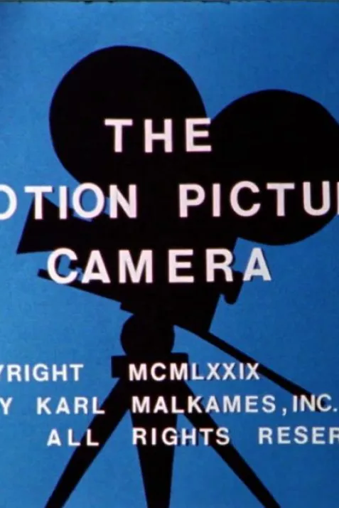 The Motion Picture Camera