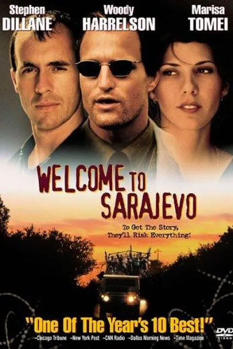 Welcome to Sarajevo