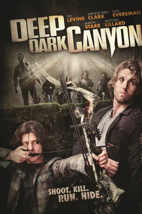 Deep Dark Canyon