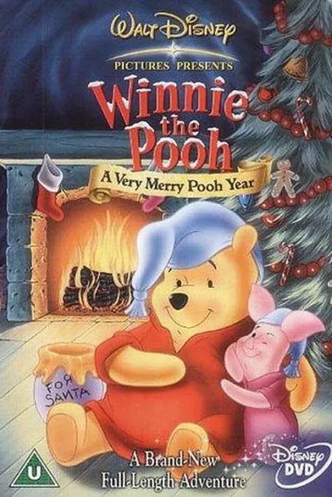 Winnie the Pooh: A Very Merry Pooh Year