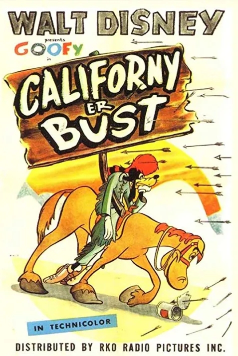 Californy er Bust