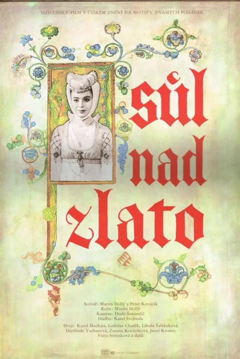 Salt & Gold