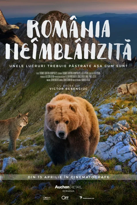 România neîmblânzitã