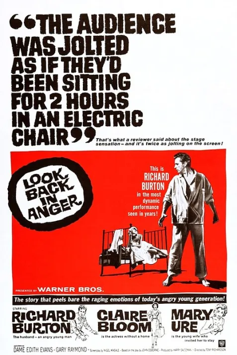 Look Back in Anger