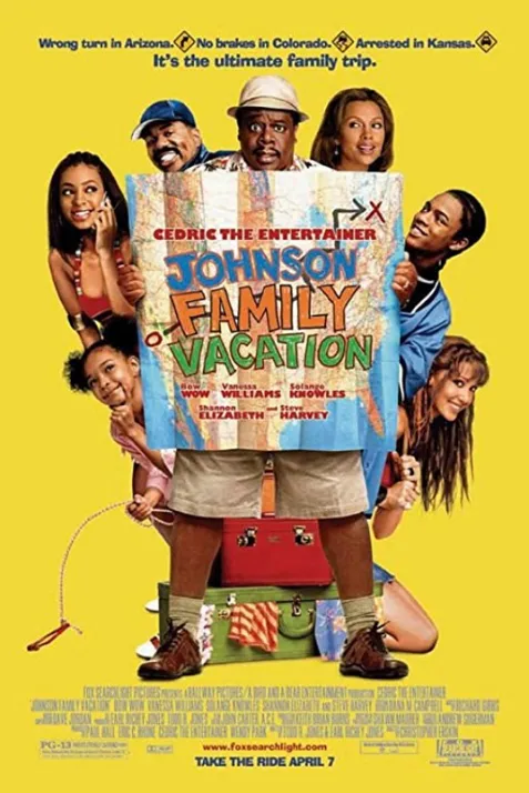Johnson Family Vacation