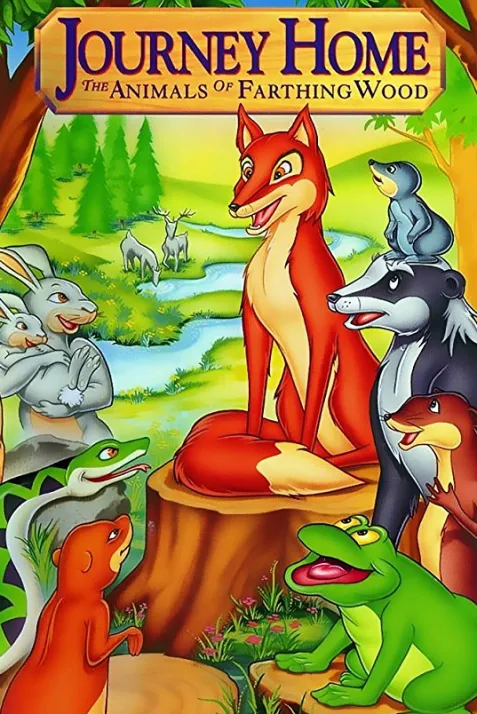 The Animals of Farthing Wood
