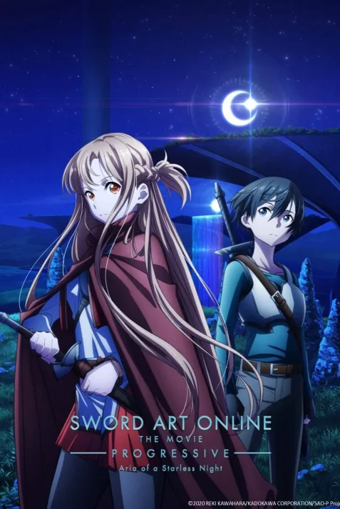 Sword Art Online: Progressive - Aria of a Starless Night