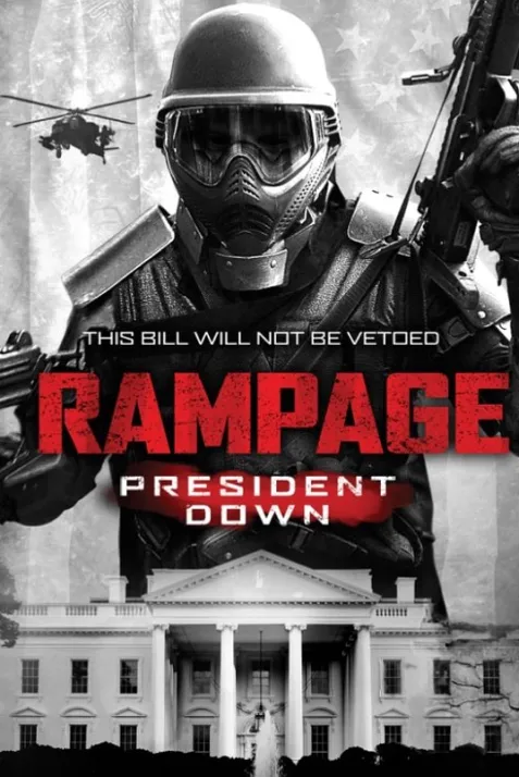 Rampage: President Down