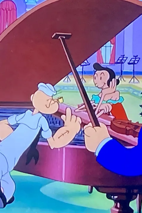 Symphony in Spinach