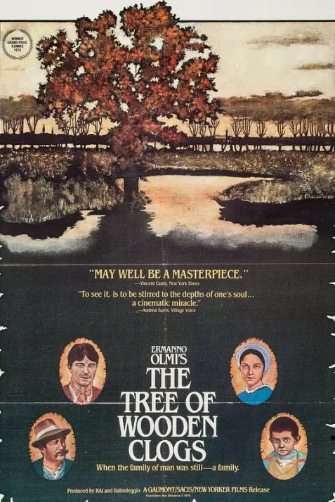 The Tree of Wooden Clogs