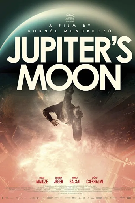 Jupiter's Moon