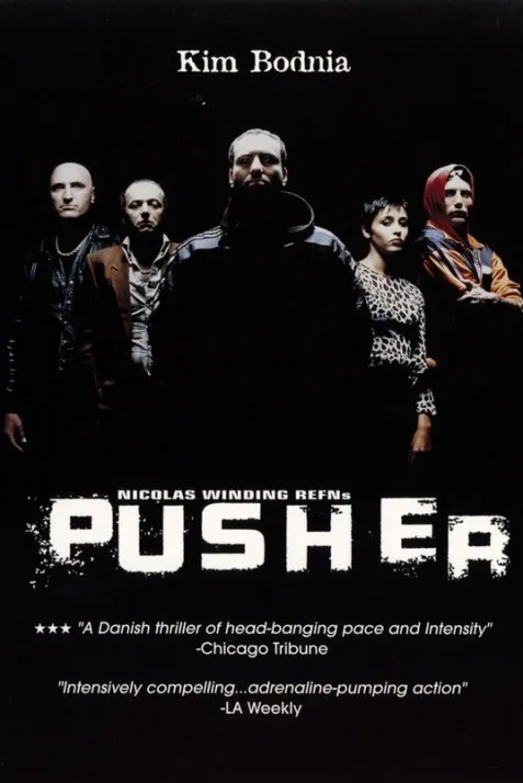 Pusher