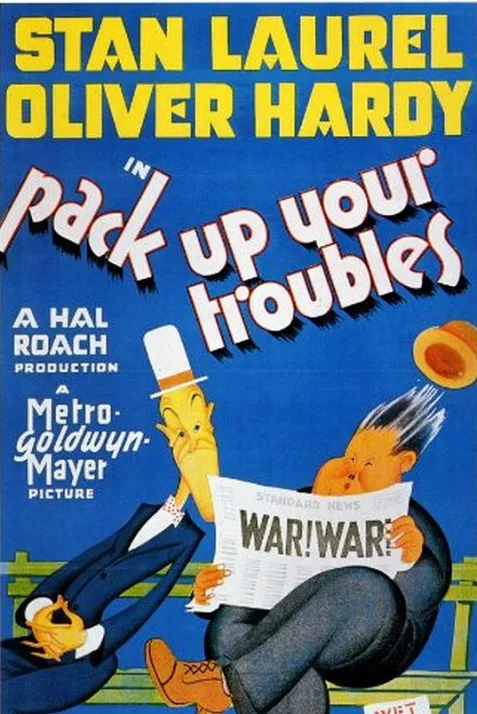Pack Up Your Troubles