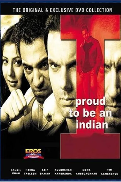 I - Proud to be an Indian