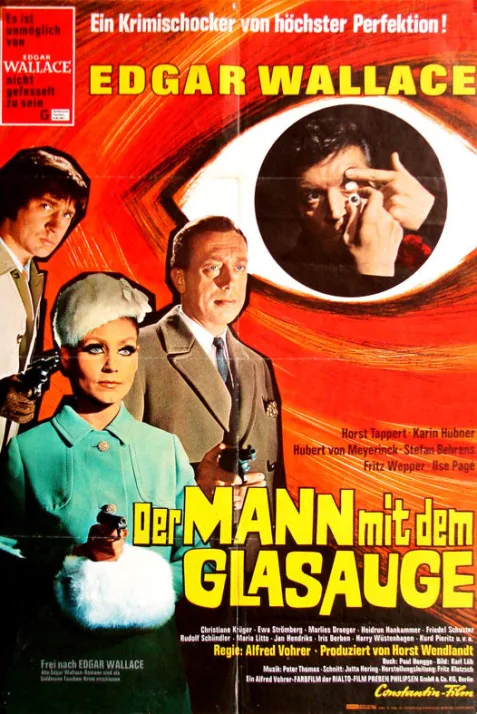 The Man with the Glass Eye
