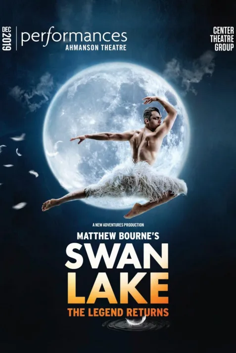 Matthew Bourne's Swan Lake