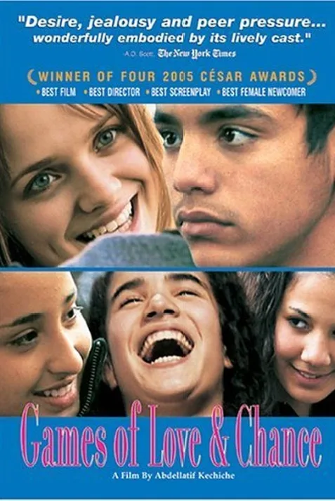 Games of Love and Chance