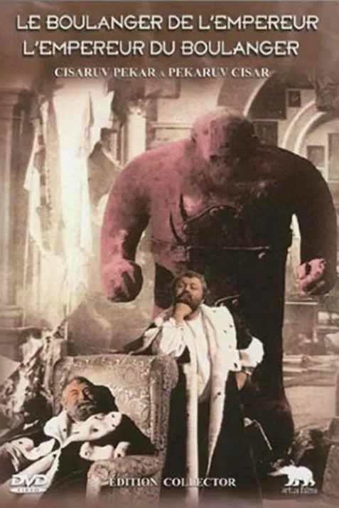 The Emperor and the Golem