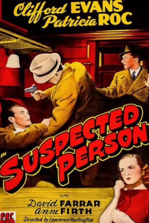 Suspected Person