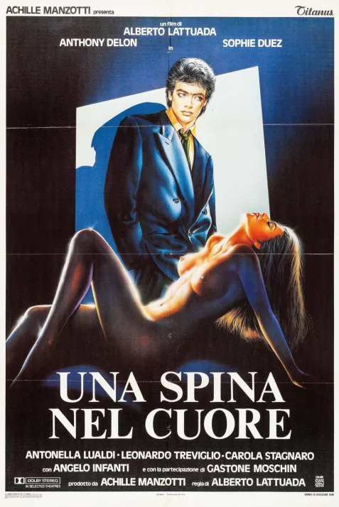 Una spina nel cuore