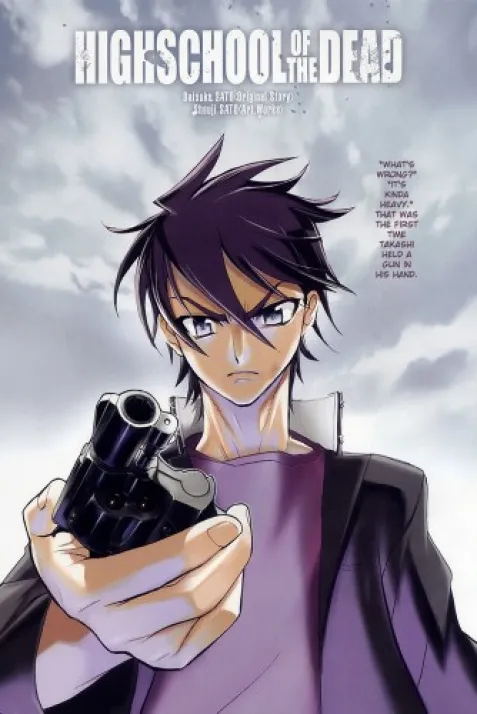 Highschool of the Dead