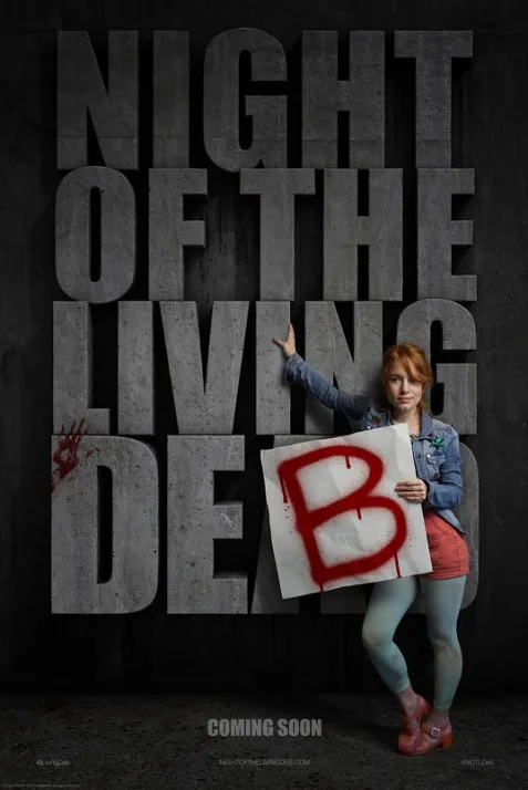 Night of the Living Deb