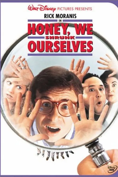 Honey, We Shrunk Ourselves!