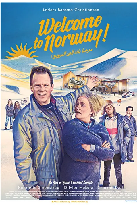 Welcome to Norway