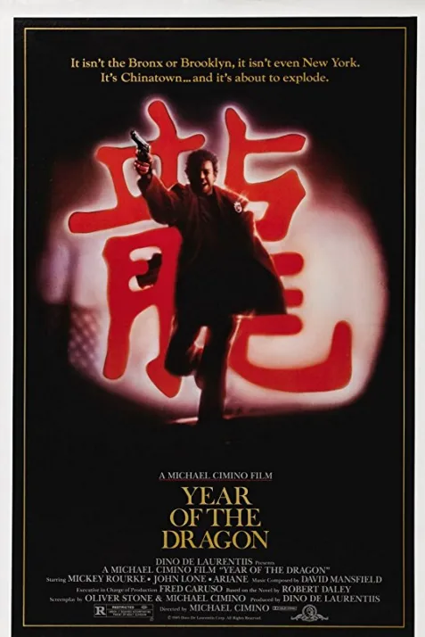 Year of the Dragon