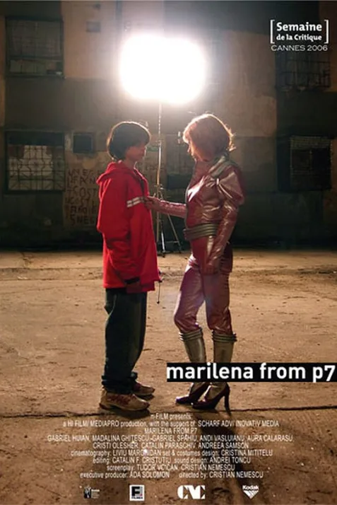 Marilena from P7