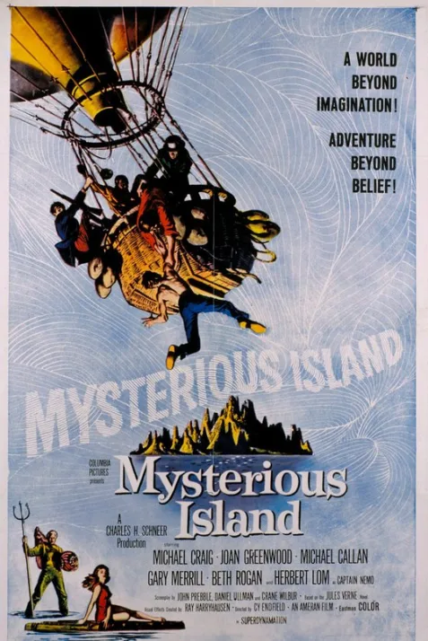 Mysterious Island