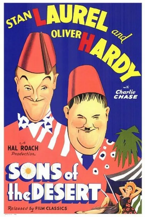 Sons of the Desert