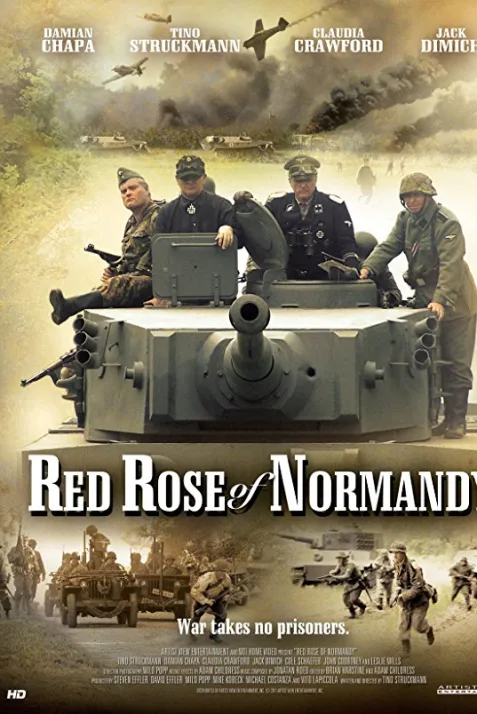 Red Rose of Normandy