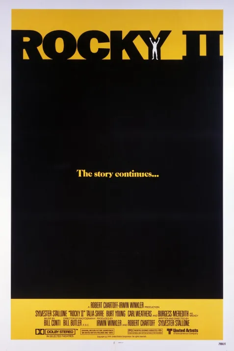 Rocky II